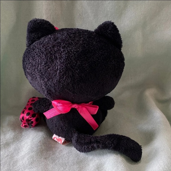 Hello Kitty Halloween Polkadot Plush - Picture 7 of 10